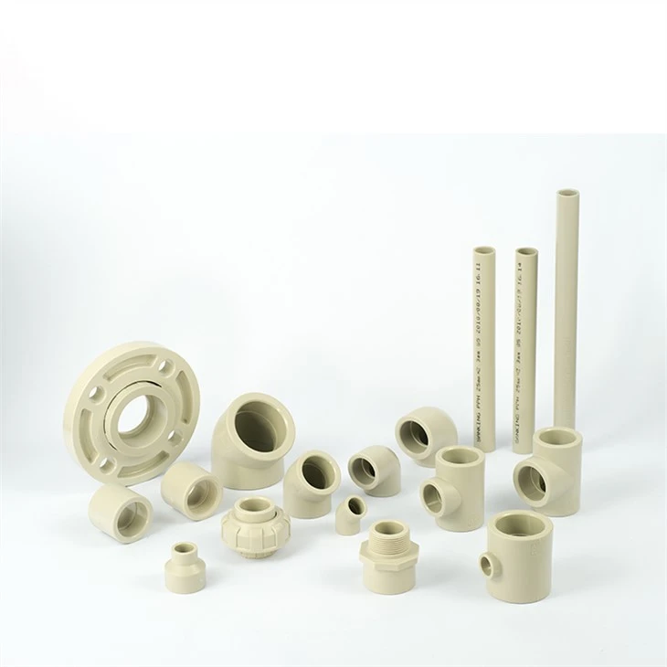 pph fittings